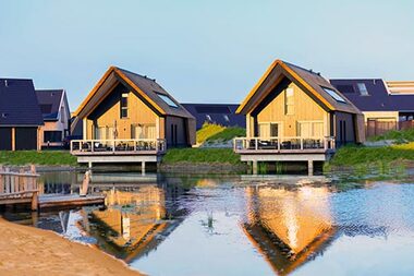 Dormio Resort Nieuwvliet Bad