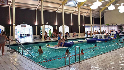 Landal Hoog Vaals schwimmbad