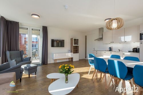 aparthotel zoutelande