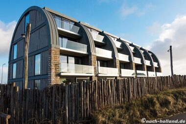 landal westduin residence
