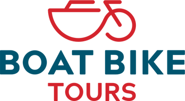 logo boat bike tours