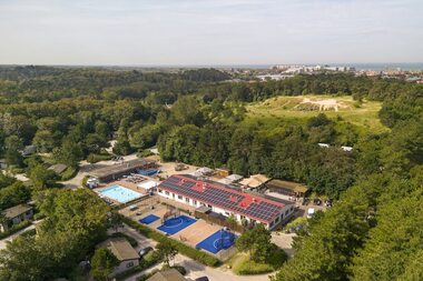 Campingplatz Egmond aan Zee