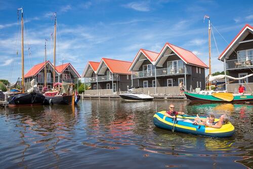 summio havenresort terherne