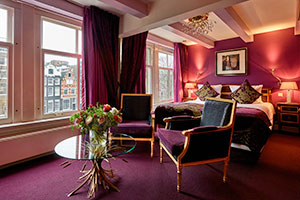 Ambassade Hotel Amsterdam