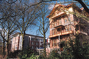 Hostel Vondelpark Amsterdam