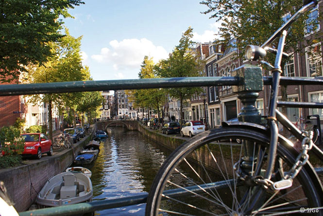 amsterdam altstadt