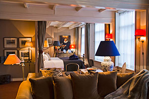 amsterdam 717 hotel Suite Schubert