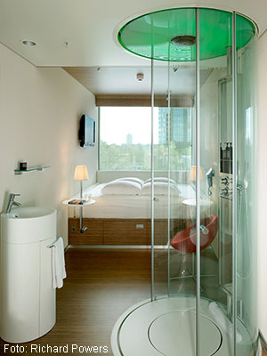amsterdam citizenM lobby