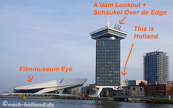 amsterdam tours