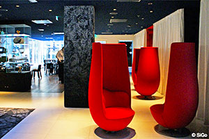 andaz hotel amsterdam