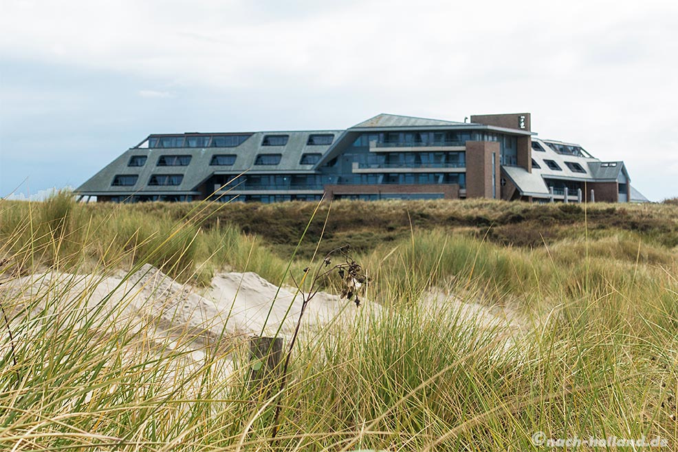 Terschelling Strandhotel Paal 8