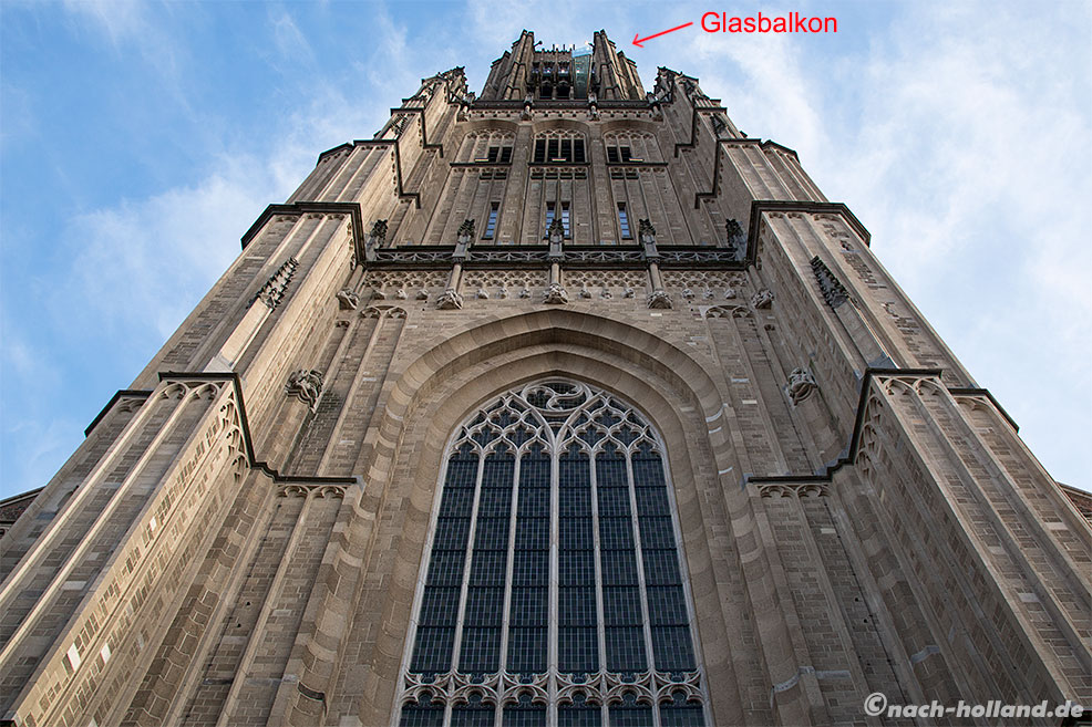 arnhem eusebius glasbalkon