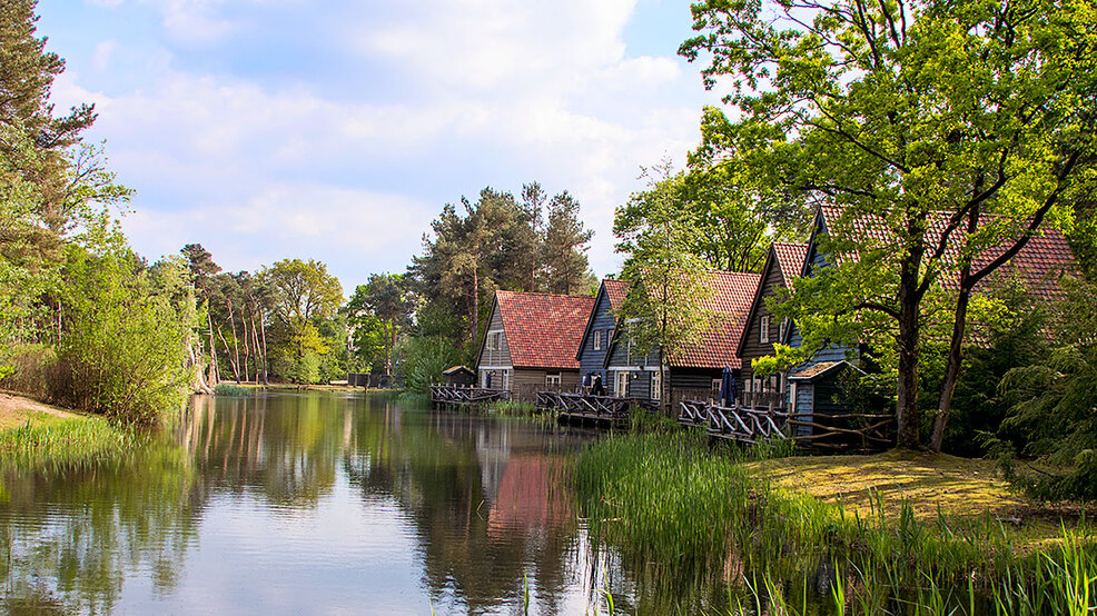 ferienhaus efteling bosrijk