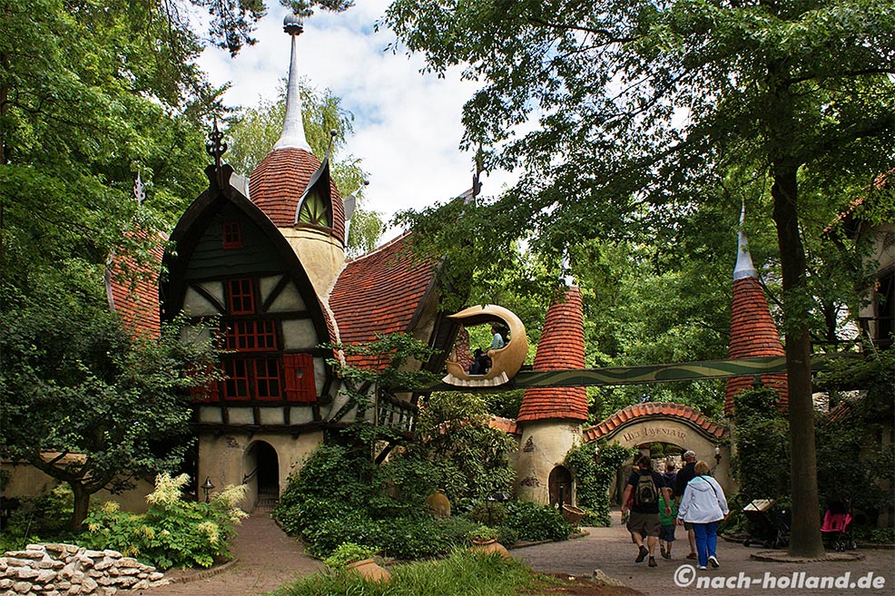 efteling volk van laaf