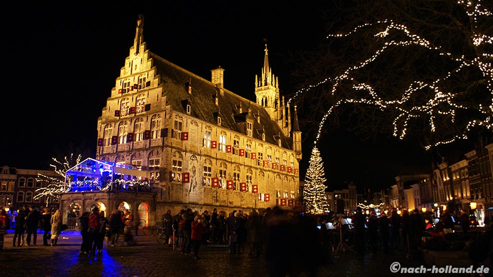 gouda kerzenlicht