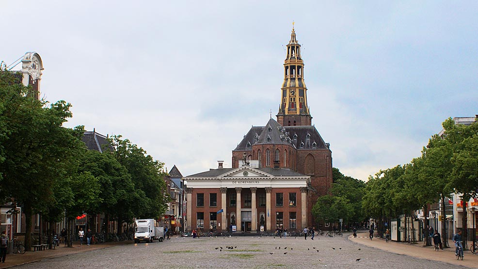 groningen marktplatz