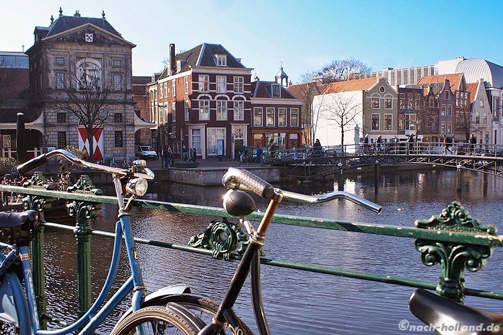 Innenstadt Leiden