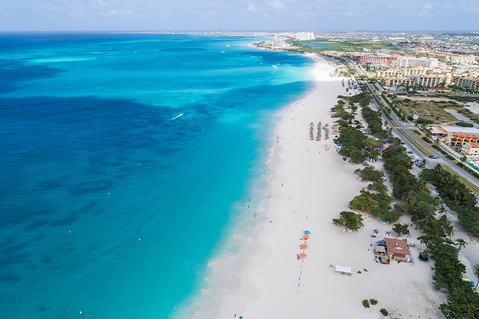 aruba eaglebeach, foto: jeroen lucas