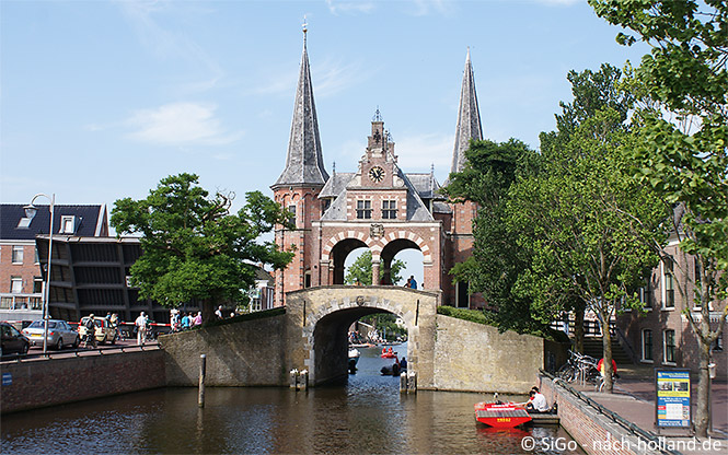 sneek waterpoort