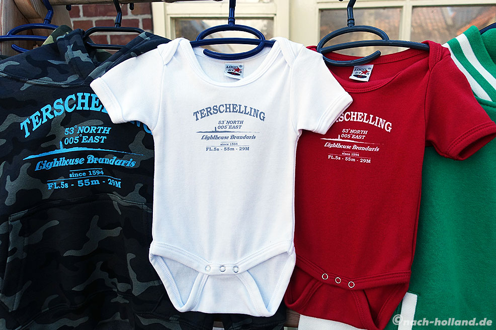 terschelling souvenirs