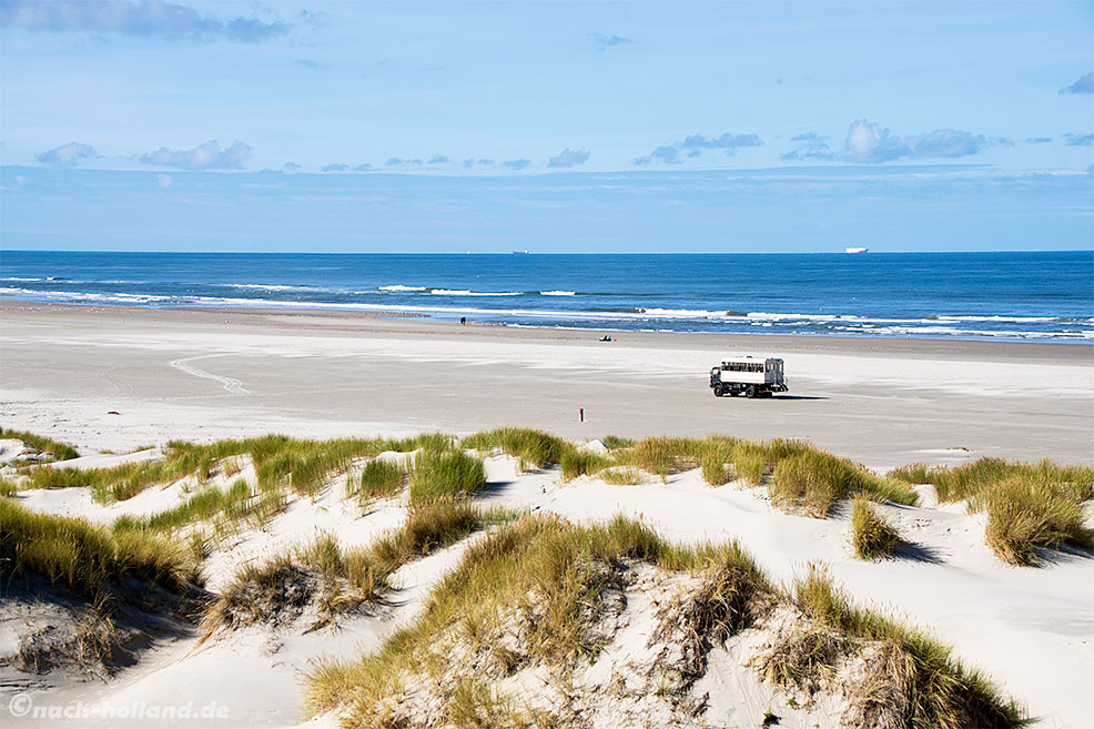 terschelling strand