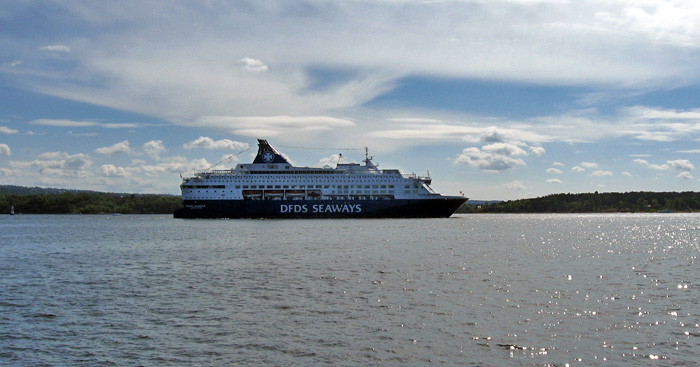 PDRB dfds-seaways
