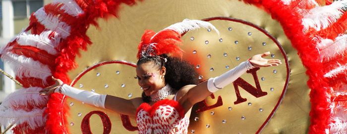 Sommerkarneval Rotterdam