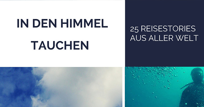 Buch: In den Himmel tauchen
