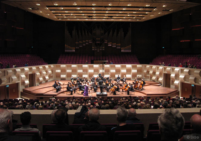 doelen konzert