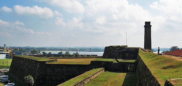 Fort von Galle