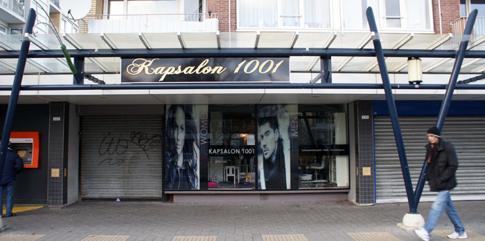 kapsalon