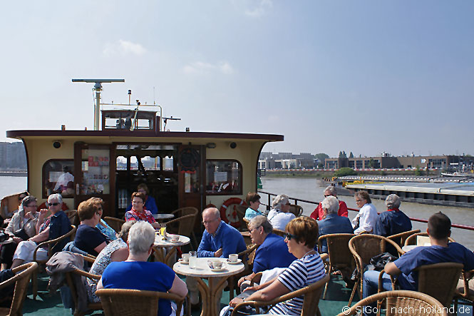 kinderdijk deck