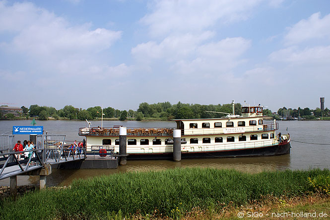 kinderdijk schiff