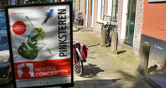 Leidse Hofjes Concerten Leidse Hofjes Concerten
