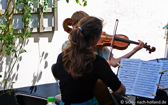 Das Trio Gesto Antico 