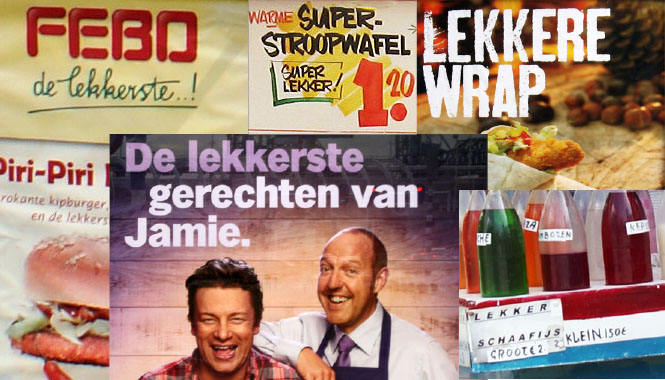 lekker