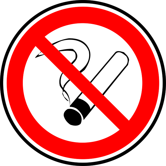 rauchverbot symbol
