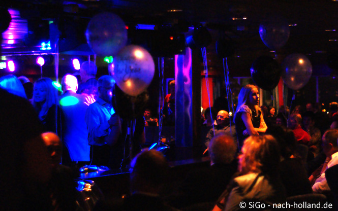 Silvesterparty Minicruise DFDS Seaways