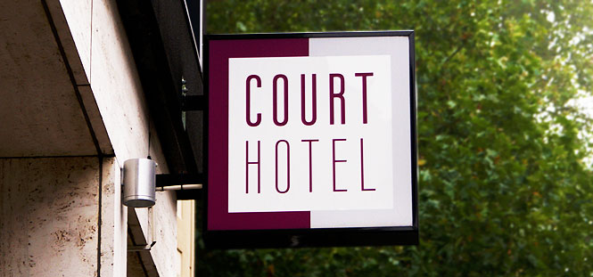 utrecht hotelcourt