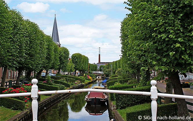 IJlst gracht