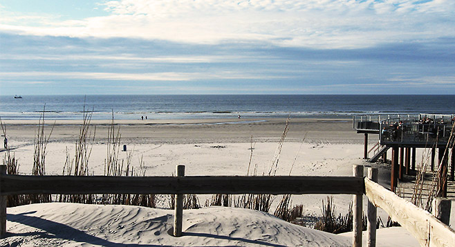 ameland strand
