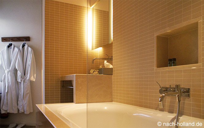 Bad Suite Schloss Huis Bergh