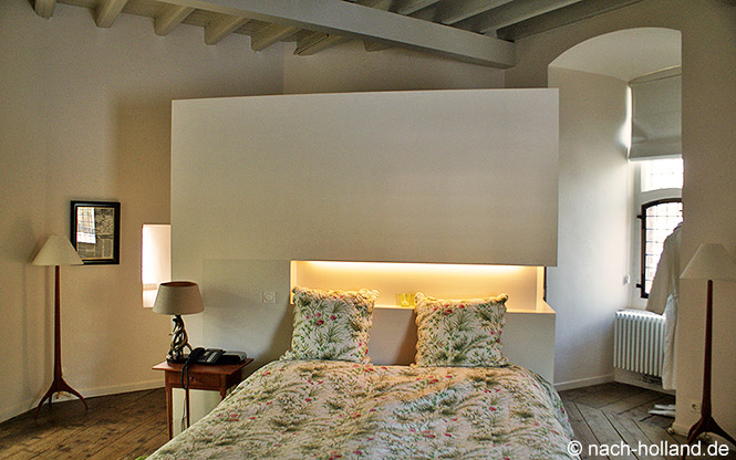 Schlafzimmer Suite Schloss Huis Bergh
