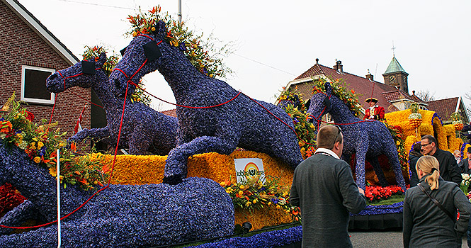 blumenkorso bollenstreek