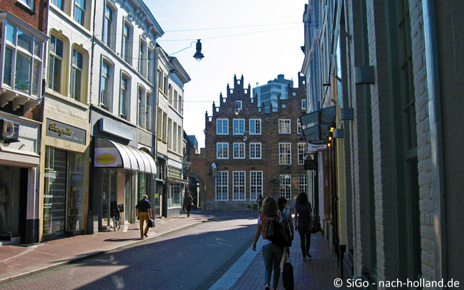 Unterwegs in Den Bosch
