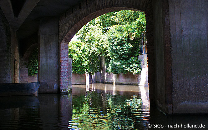 Binnendieze Den Bosch
