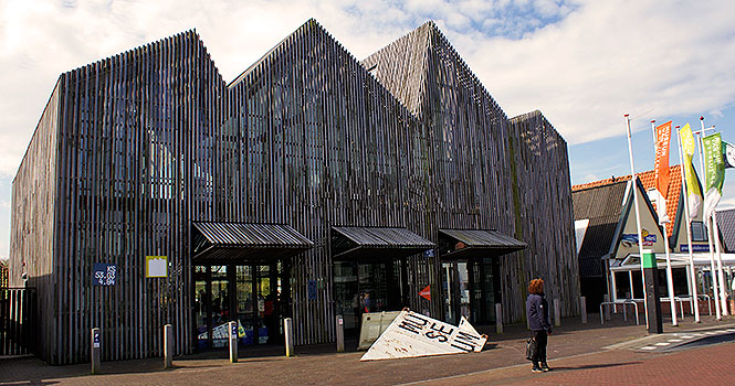 Museum Kaap Skil Museum Kaap Skil Oudeschild, Texel