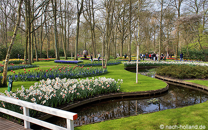 keukenhof park