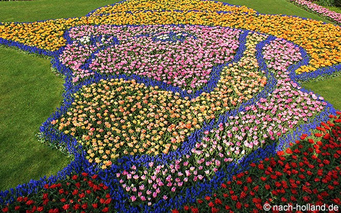 keukenhof van gogh