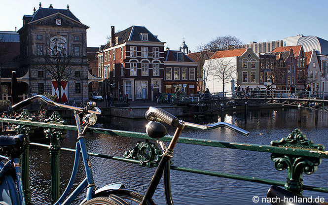 leiden innenstadt
